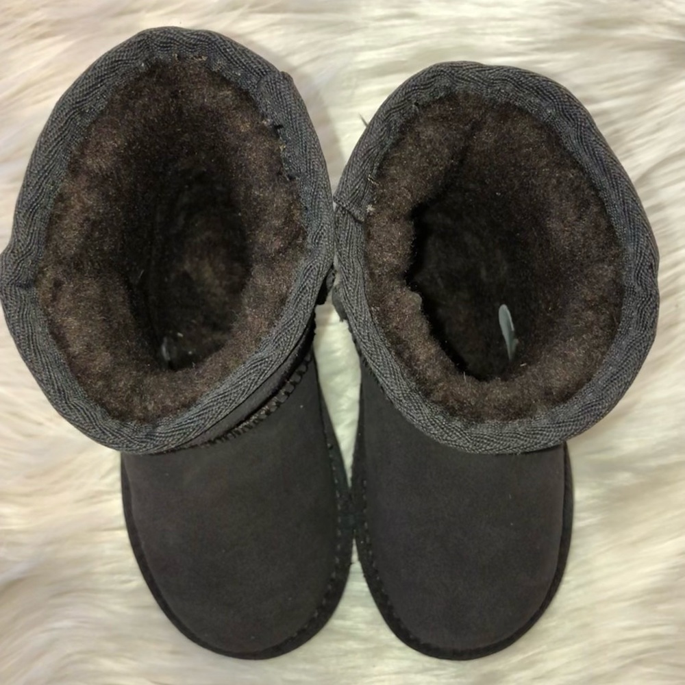 Kids Winter Boots AUSSIE MERINO Booties - Picture 5 of 8